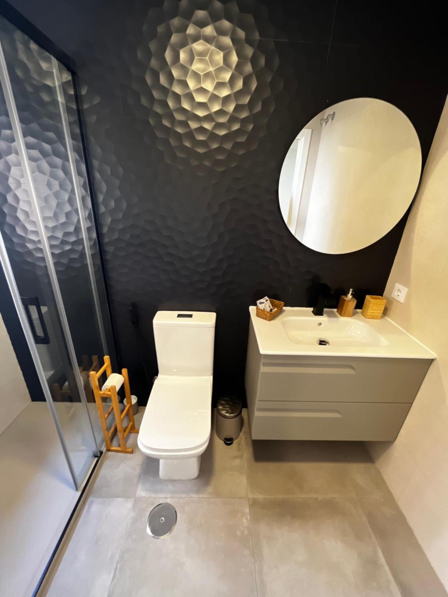 Apartamento Argote De Molina Sevilha Exterior foto