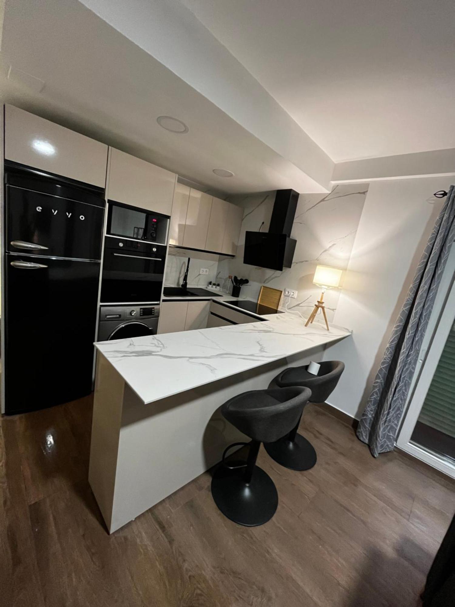 Apartamento Argote De Molina Sevilha Exterior foto