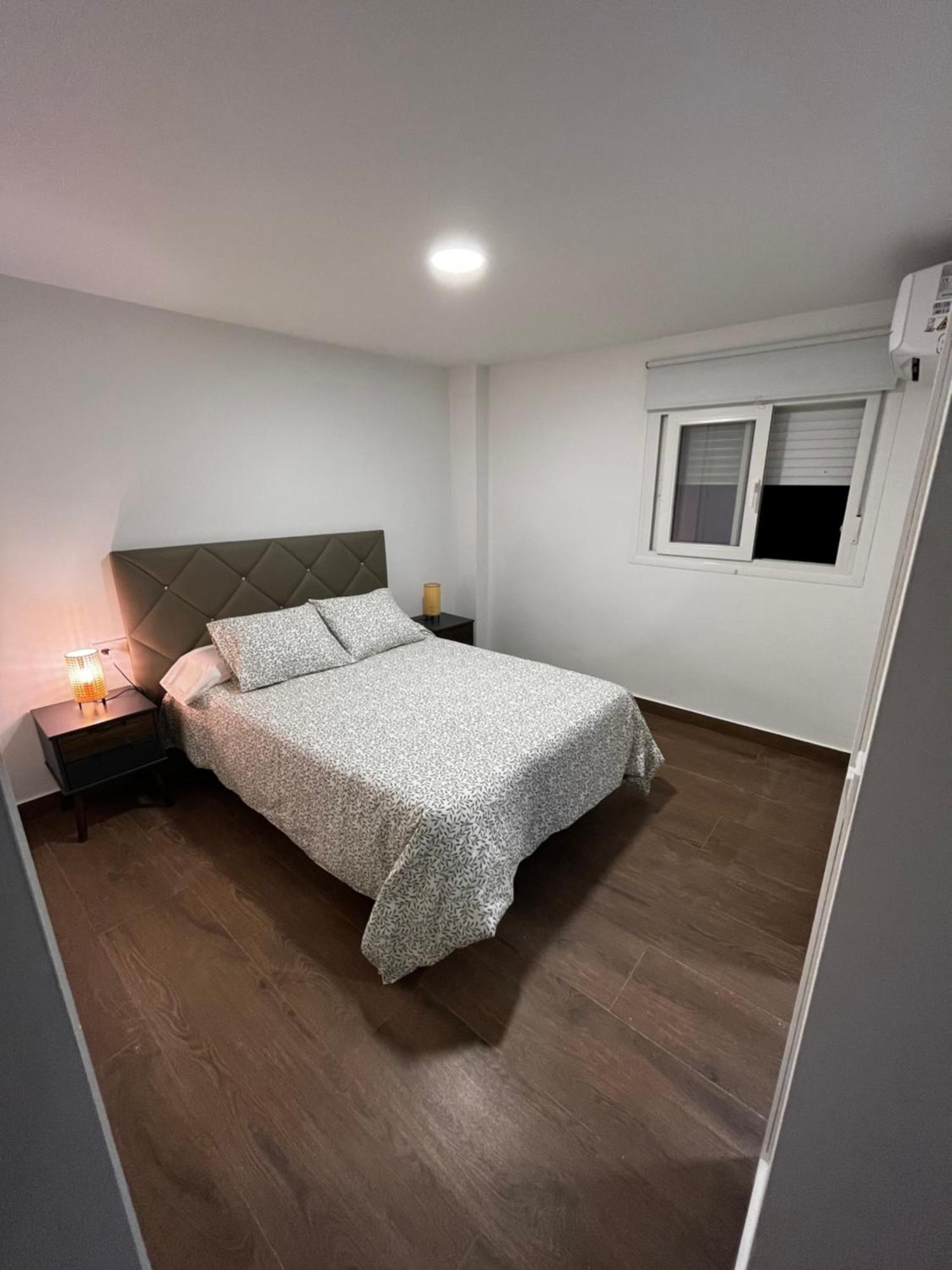 Apartamento Argote De Molina Sevilha Exterior foto